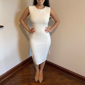 Arden B white dress